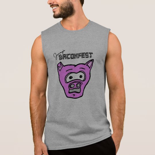 Manly BaconFest Shirt