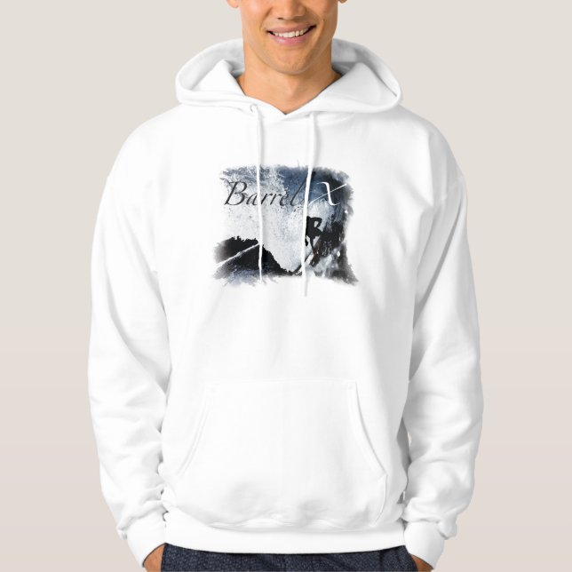 Manly Beach, Australia Hoodie (Front)