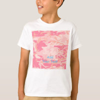 Manly Pink Camo