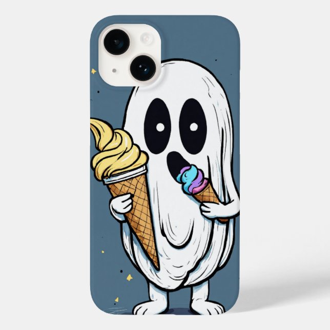 MANMANUAL-TRENDING IPHONE14 BACKCOVER Case-Mate iPhone CASE (Back)