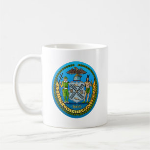 MANNA HATTA COFFEE MUG