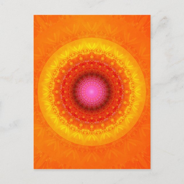 Manndala Deployment created by Tutti Postcard (Front)