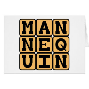 Mannequin, Fashion Dummy