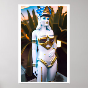 Mannequin of Manakoora Poster