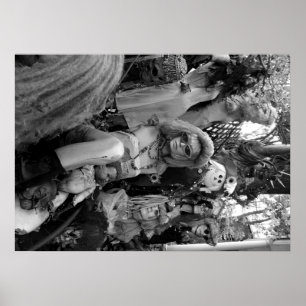 Mannequin's Ball Poster, New Hope P.A. Poster