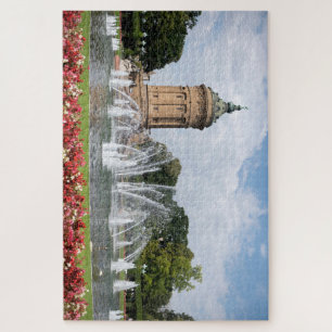 Mannheim Baden-Württemberg  Germany Mannheimer Wat Jigsaw Puzzle