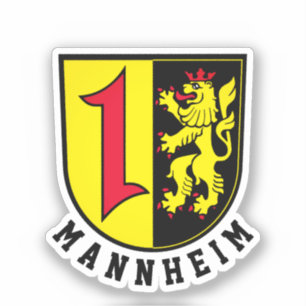 Mannheim coat of Arms