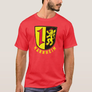 Mannheim coat of Arms T-Shirt