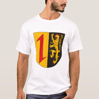 Mannheim Coat of Arms T-shirt