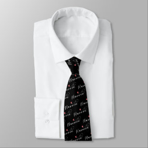 Mannin, Isle of Man Flag Heart, Manx Tie