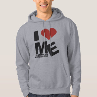 Manning Enterprizes Sweatshirt (Light Colours
