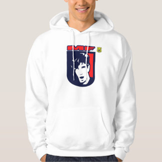 Manning Face FFC Helmet (You add text) Hoodie