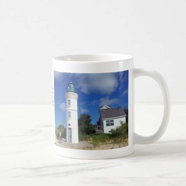 Manning Memorial Light mug (Right)