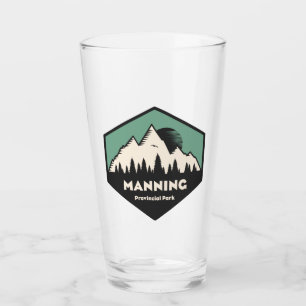 Manning Provincial Park Glass