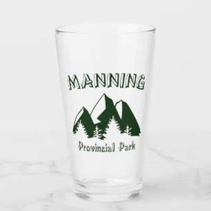 Manning Provincial Park Glass