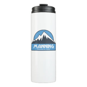 Manning Provincial Park Thermal Tumbler