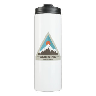 Manning Provincial Park Thermal Tumbler