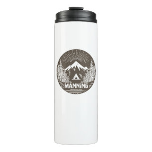 Manning Provincial Park Thermal Tumbler