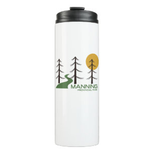 Manning Provincial Park Trail Thermal Tumbler