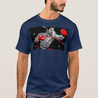 Manny Pacquaio One Of The Greatest Boxers Ever  T-Shirt