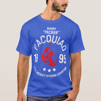 Manny Pacquiao T-Shirt