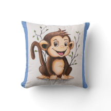 Manny the Monkey 2 Sided