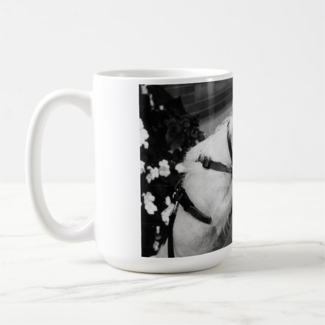 Manny's Mug (Left)