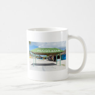 Mano Juan village in Saona Domenican Republic Coffee Mug