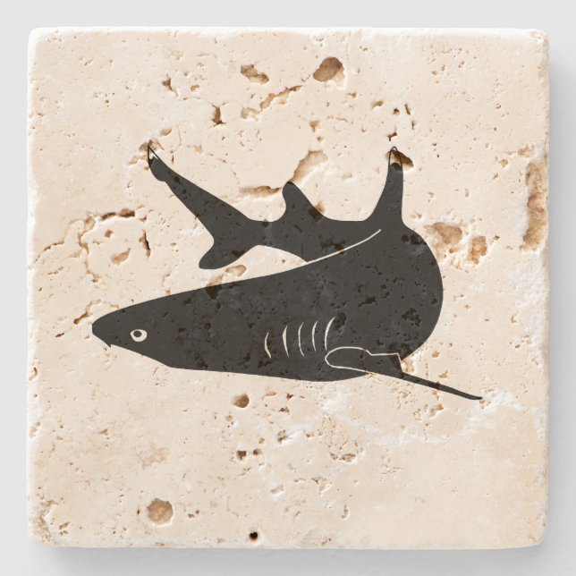 Mano Stone Coaster (Front)
