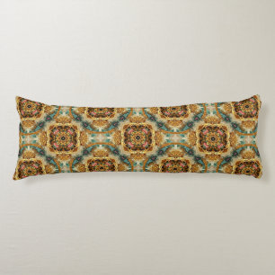 Manor Medallions Body Cushion