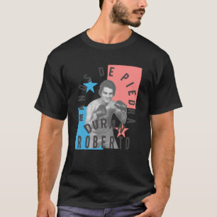 «Manos de Piedra» Roberto Duran T-Shirt
