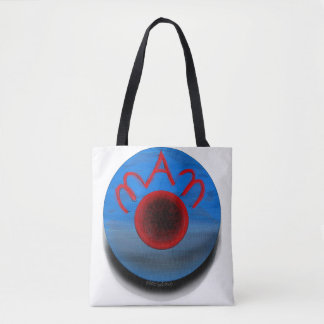 ManOSphere Tote Bag