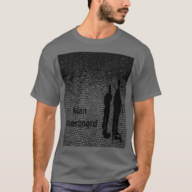 ManOverboard T-Shirt (Front)