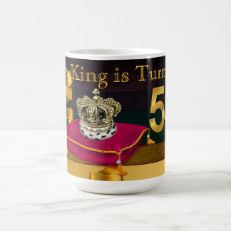 Mans 55th Birthday Mug
