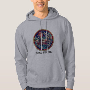 man's Adult Pullover Hoodie