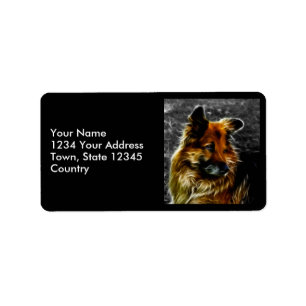 Man's Best Friend #3 Label