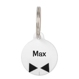 Man's Best Friend Best Man Dog Tag