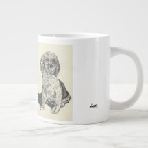 Mans Best Friend Cocker Spaniel