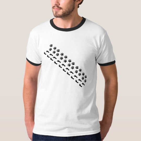 Man's Best Friend T-Shirt