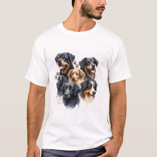 MAN'S BEST FRIEND T-Shirt