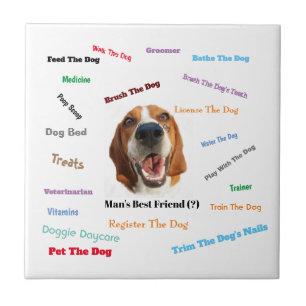 Man's Best Friend (?) Tile