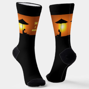 Man's Face Socks
