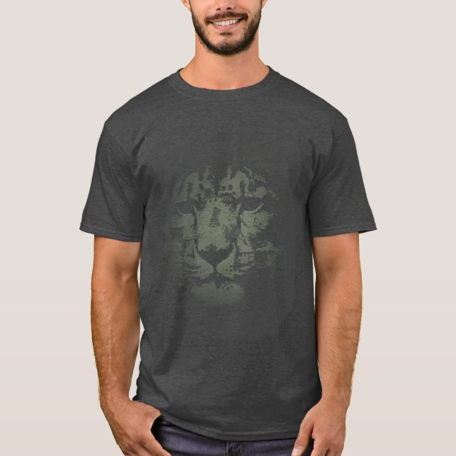 MANS T-Shirt ART&DESIGN STYLE  (Front)
