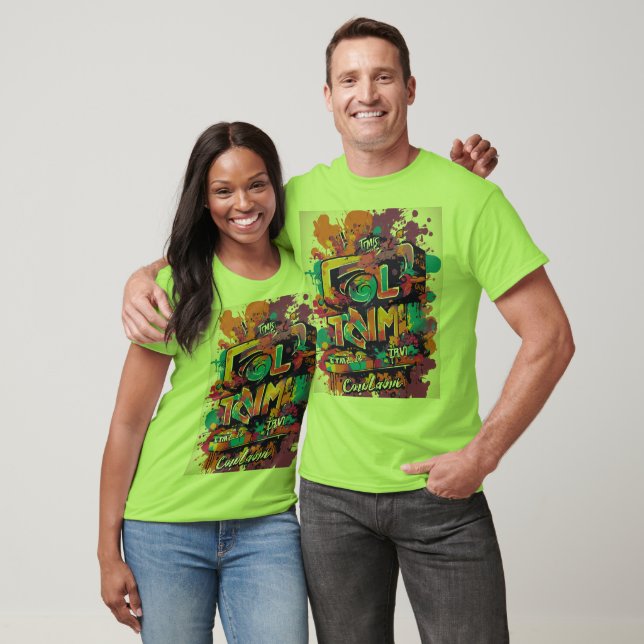 Mans TSirts T-Shirt (Unisex)