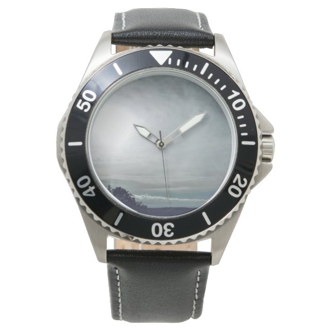 MAN'S WATCH ART AND DESIGN STYLES  (Front)