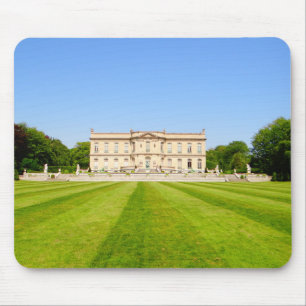 Mansion Lawn Mouse Mat