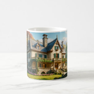 Mansion of the Perfect Captured Moment Coffee Mug
