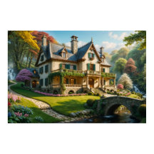 Mansion of the Perfect Captured Moment