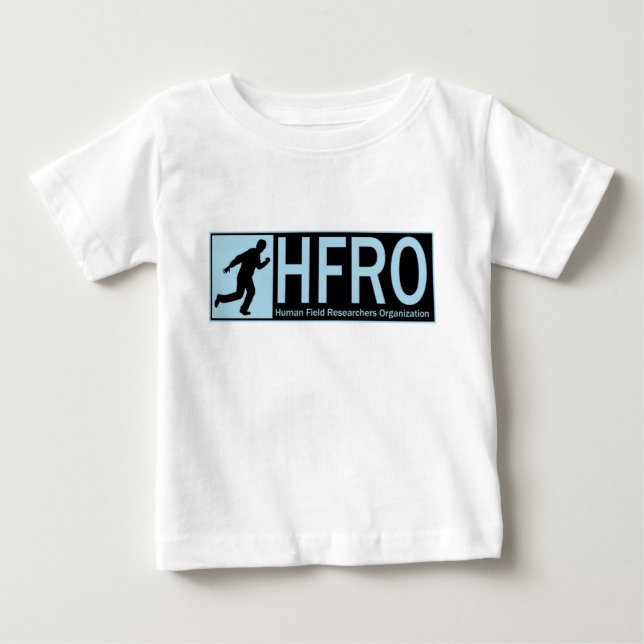 Mansquatch Baby T-Shirt (Front)