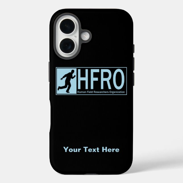 Mansquatch Case-Mate iPhone Case (Back)